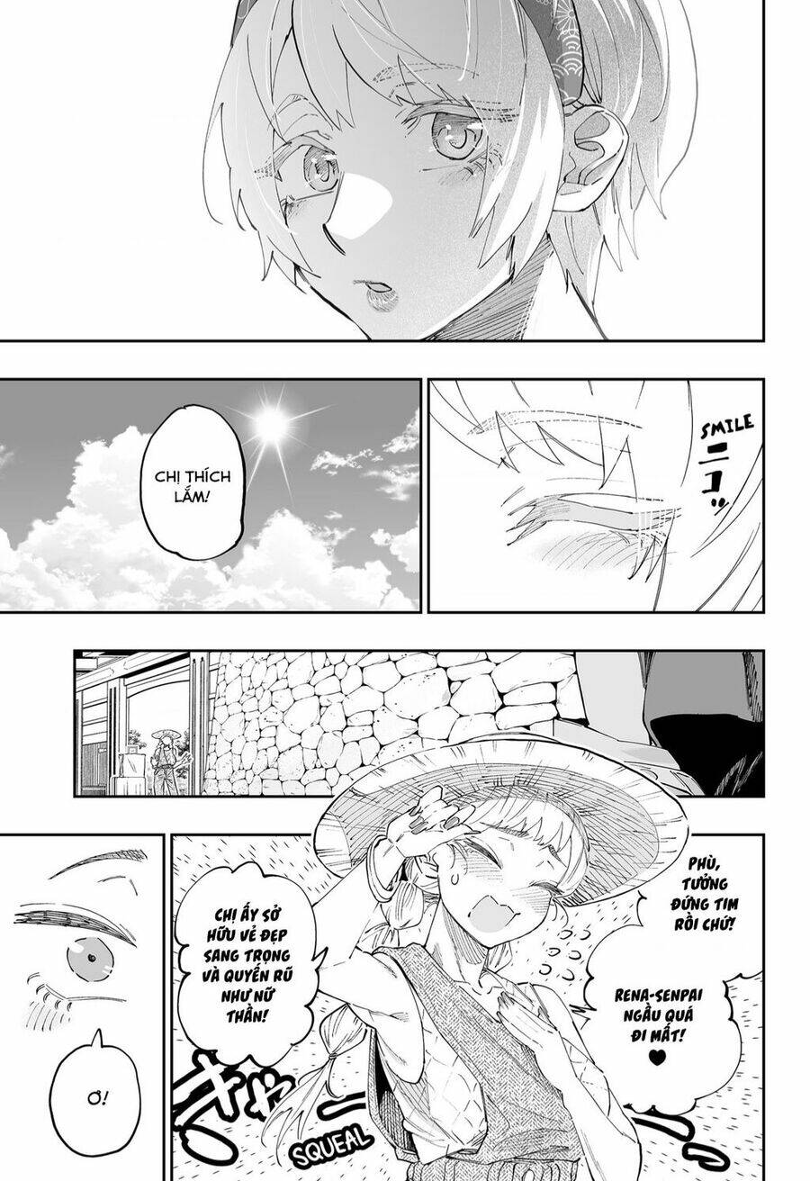 Dosanko Gyaru Is Mega Cute: Chapter 49