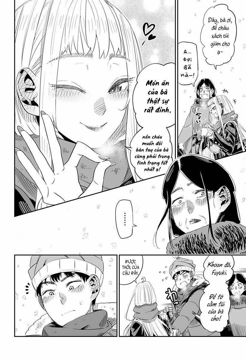 Dosanko Gyaru Is Mega Cute: Chapter 5