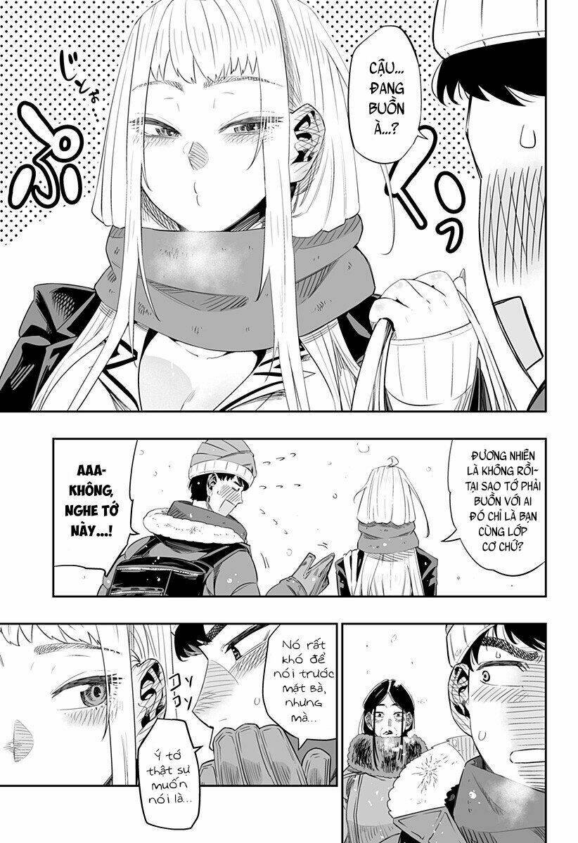 Dosanko Gyaru Is Mega Cute: Chapter 5