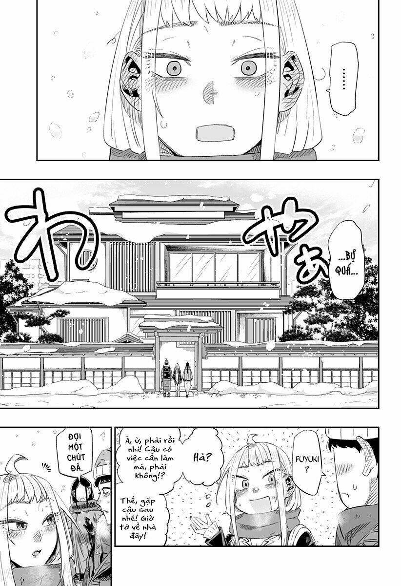 Dosanko Gyaru Is Mega Cute: Chapter 5