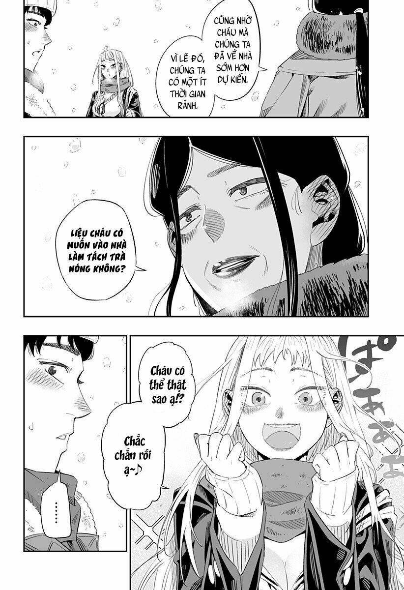 Dosanko Gyaru Is Mega Cute: Chapter 5