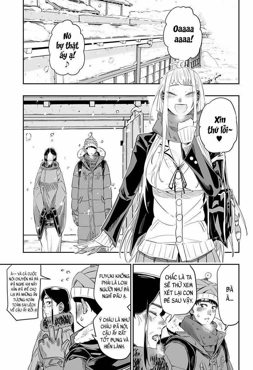 Dosanko Gyaru Is Mega Cute: Chapter 5