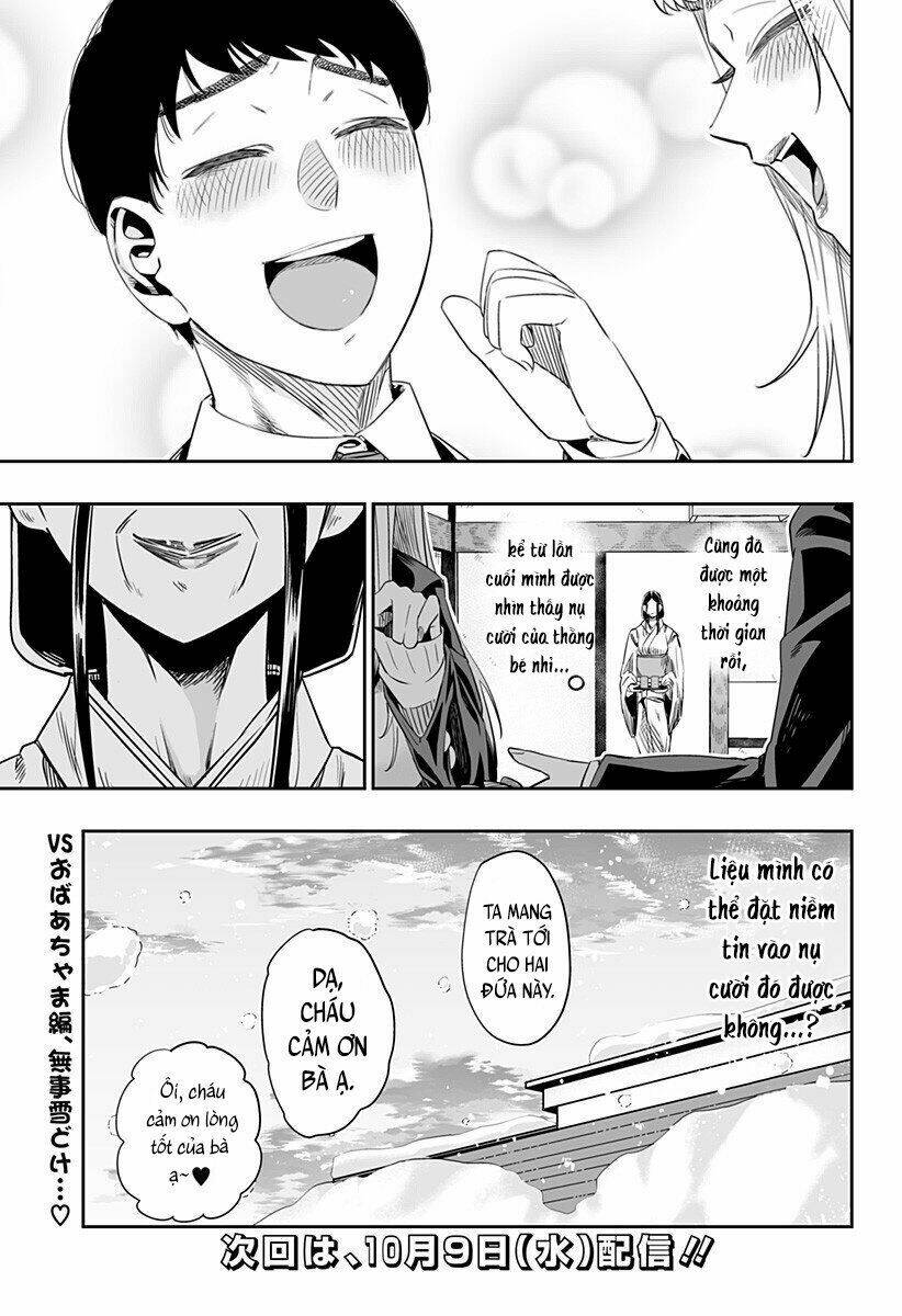 Dosanko Gyaru Is Mega Cute: Chapter 5