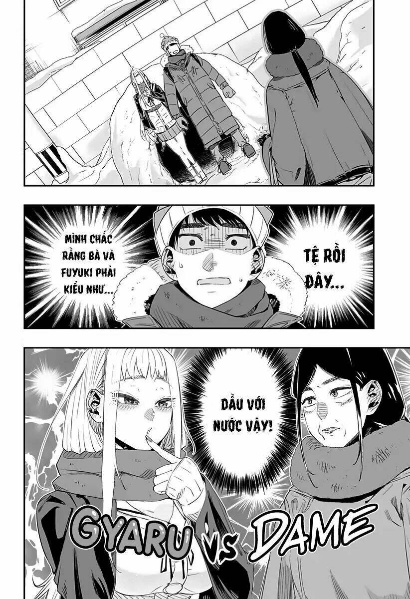 Dosanko Gyaru Is Mega Cute: Chapter 5