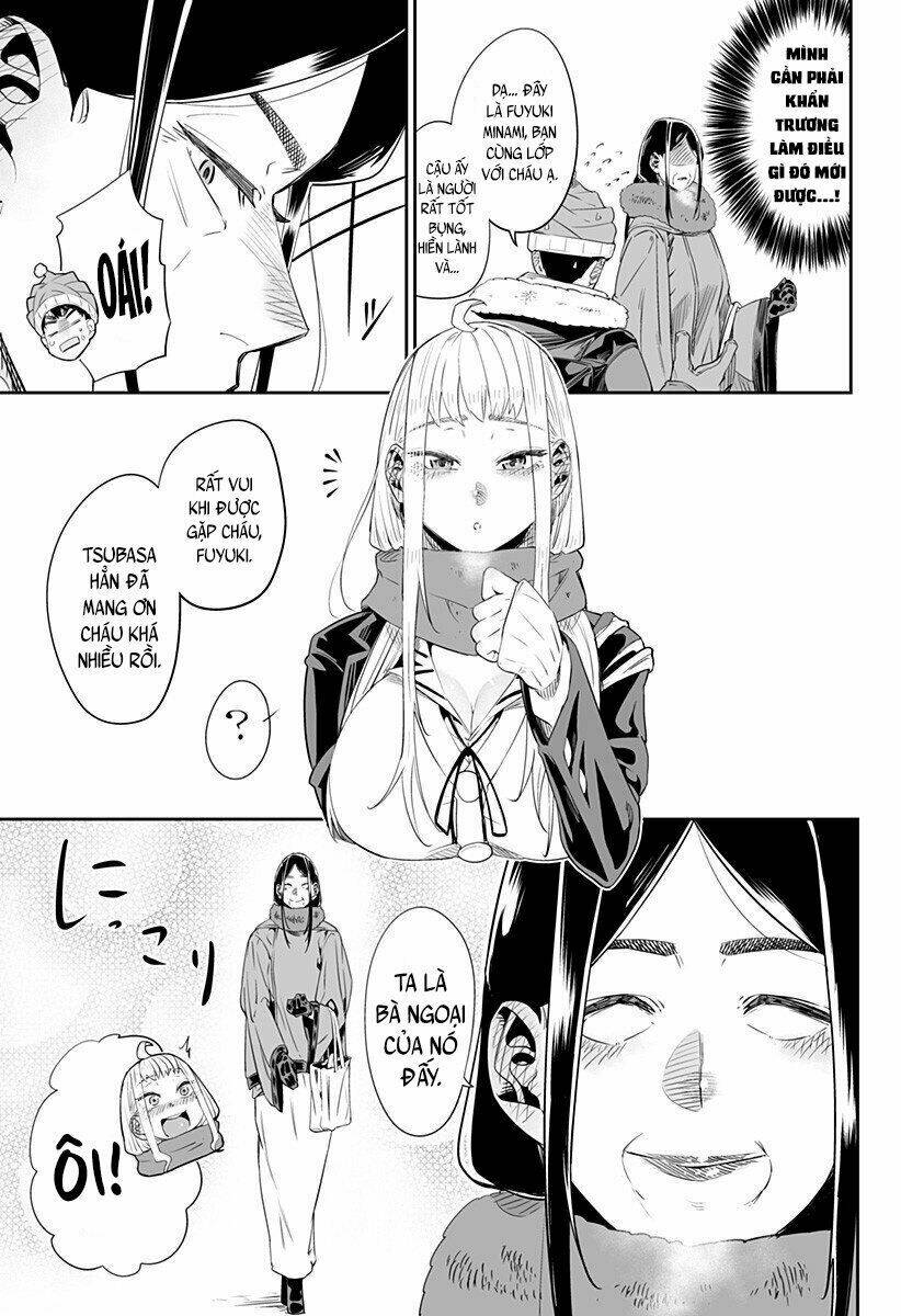 Dosanko Gyaru Is Mega Cute: Chapter 5