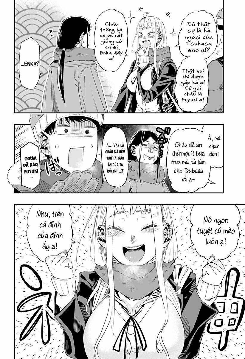 Dosanko Gyaru Is Mega Cute: Chapter 5