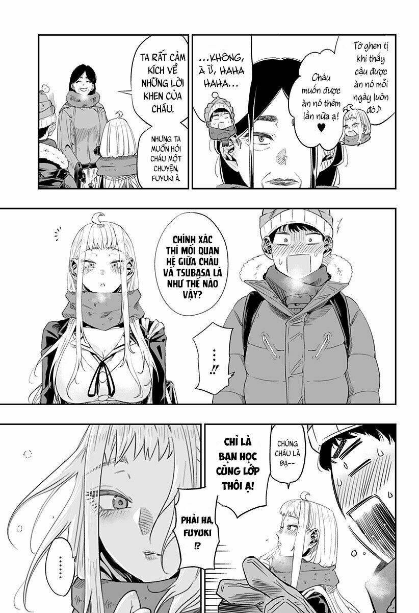 Dosanko Gyaru Is Mega Cute: Chapter 5