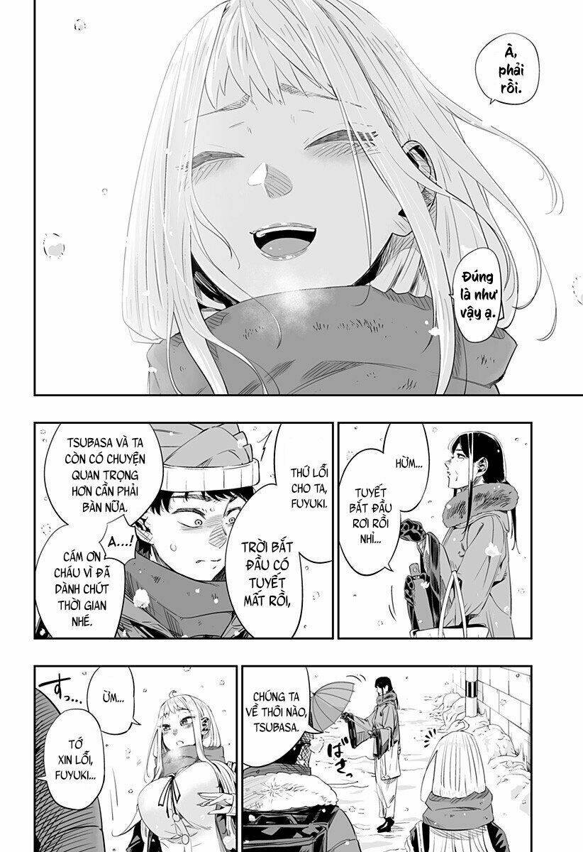Dosanko Gyaru Is Mega Cute: Chapter 5