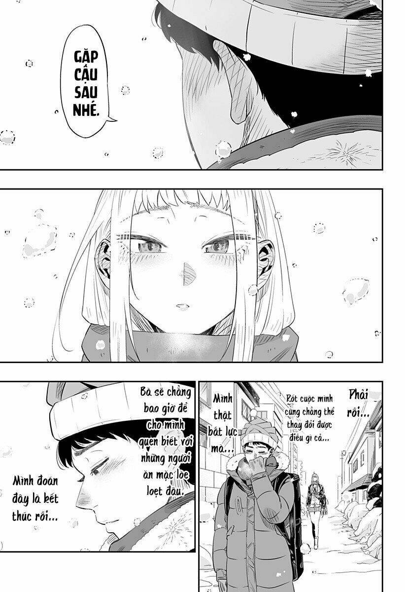 Dosanko Gyaru Is Mega Cute: Chapter 5