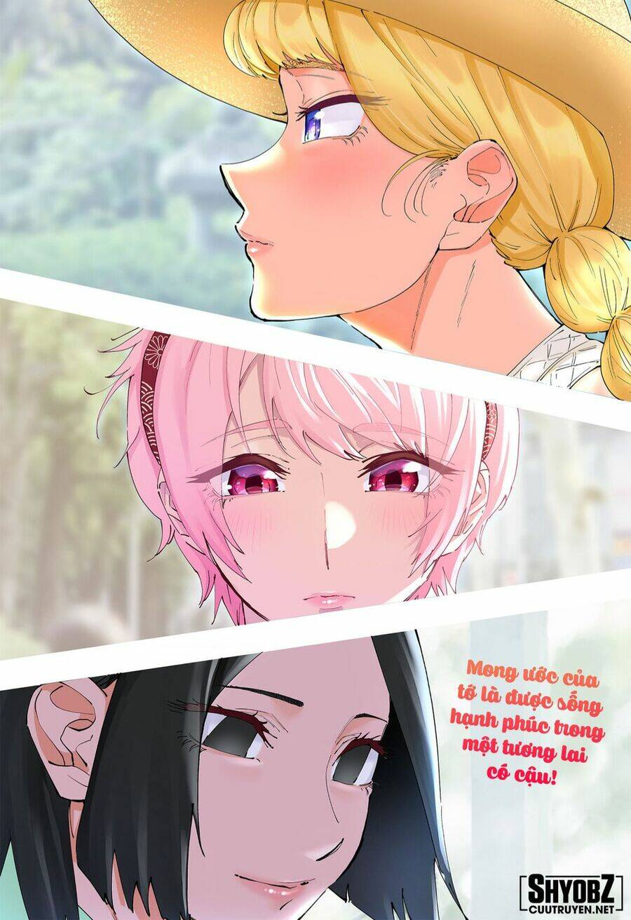 Dosanko Gyaru Is Mega Cute: Chapter 50
