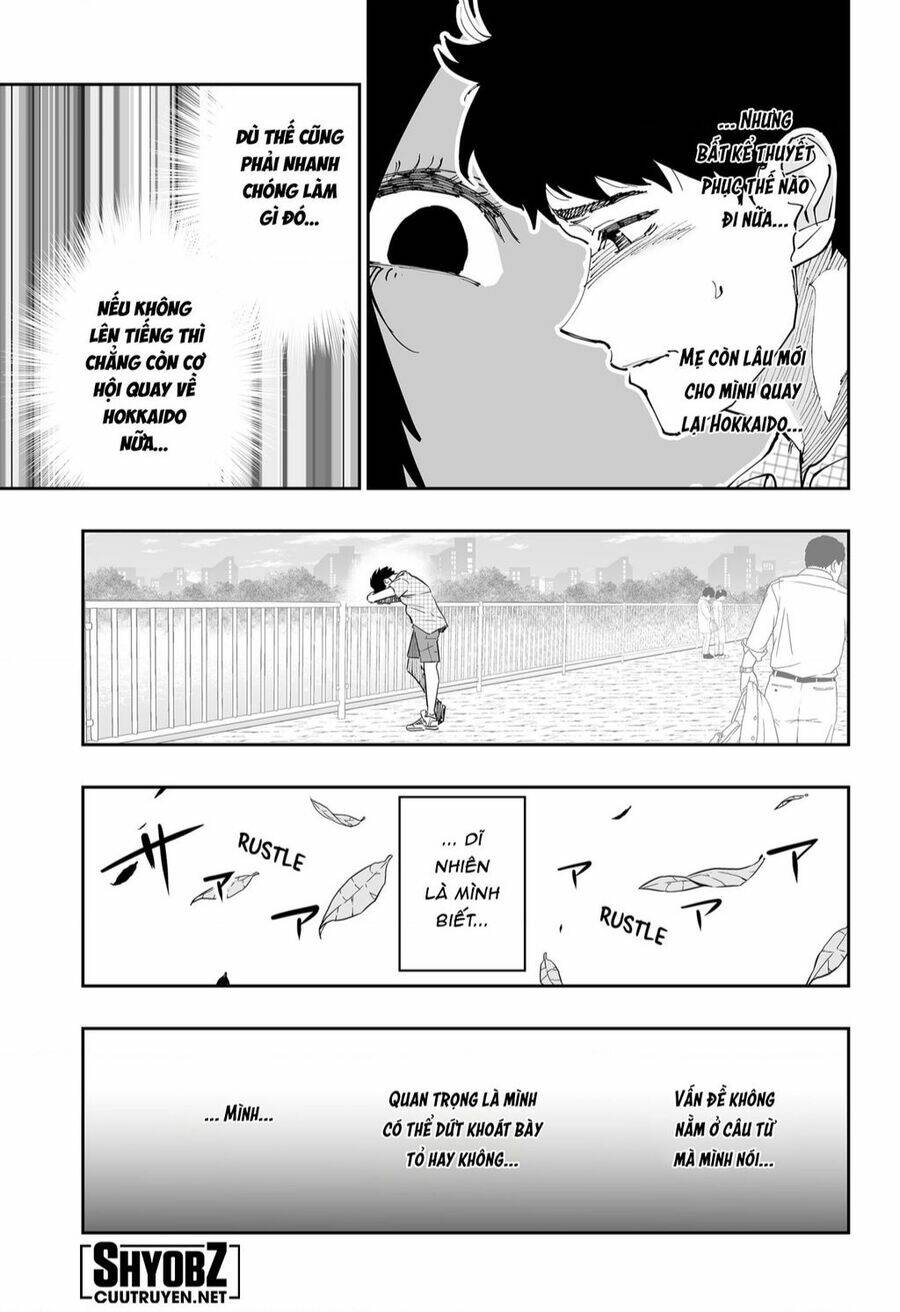 Dosanko Gyaru Is Mega Cute: Chapter 50