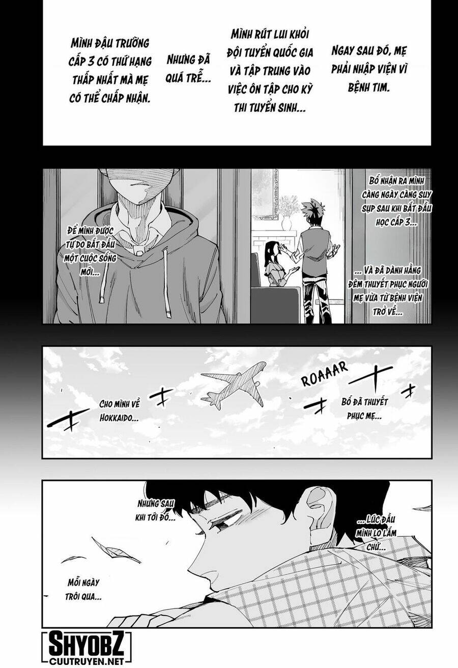Dosanko Gyaru Is Mega Cute: Chapter 50