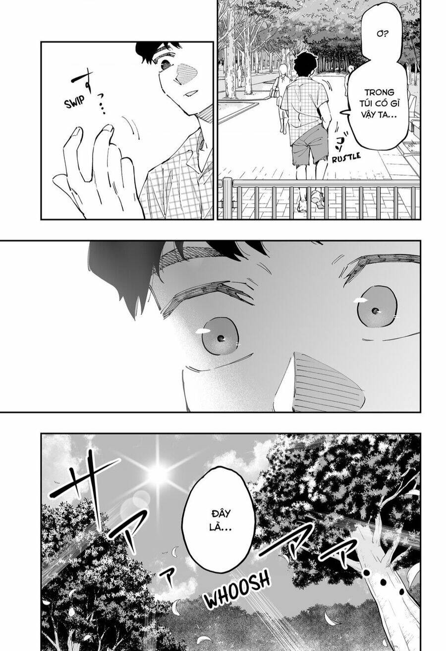Dosanko Gyaru Is Mega Cute: Chapter 50