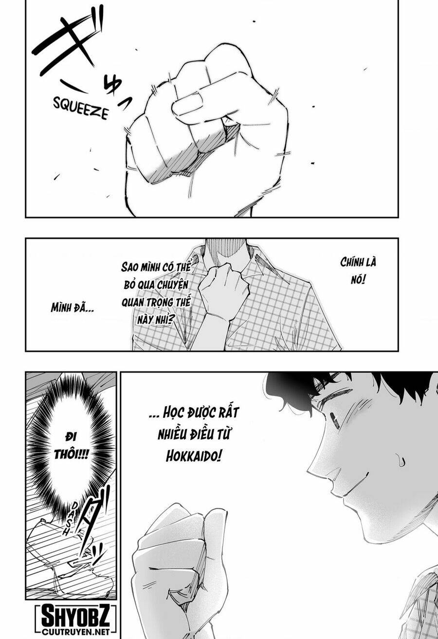 Dosanko Gyaru Is Mega Cute: Chapter 50