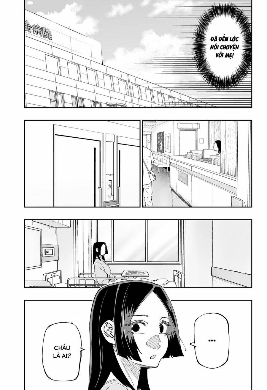 Dosanko Gyaru Is Mega Cute: Chapter 50