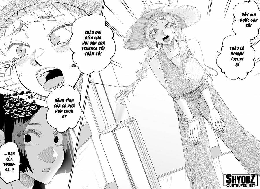 Dosanko Gyaru Is Mega Cute: Chapter 50