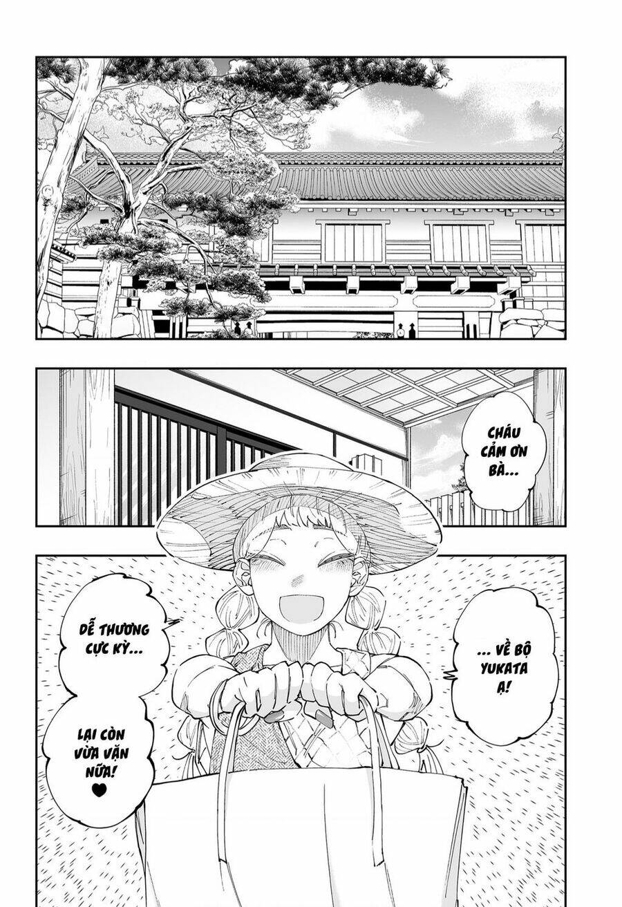 Dosanko Gyaru Is Mega Cute: Chapter 50