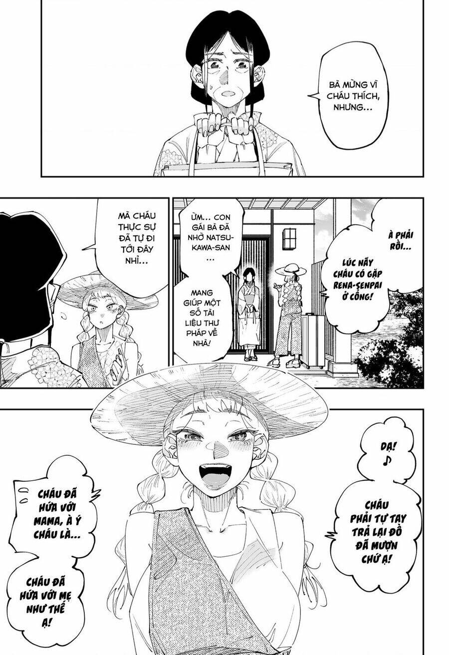 Dosanko Gyaru Is Mega Cute: Chapter 50