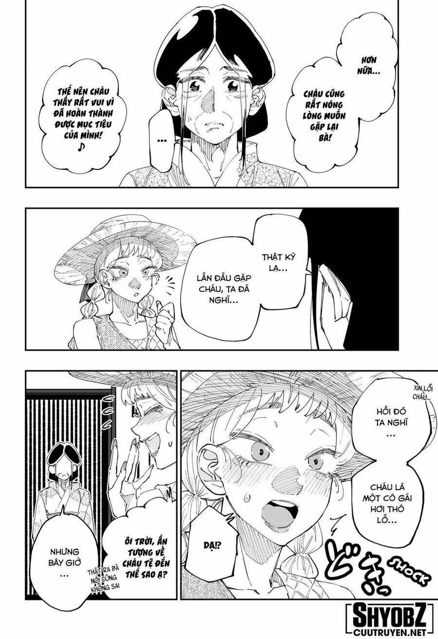 Dosanko Gyaru Is Mega Cute: Chapter 50