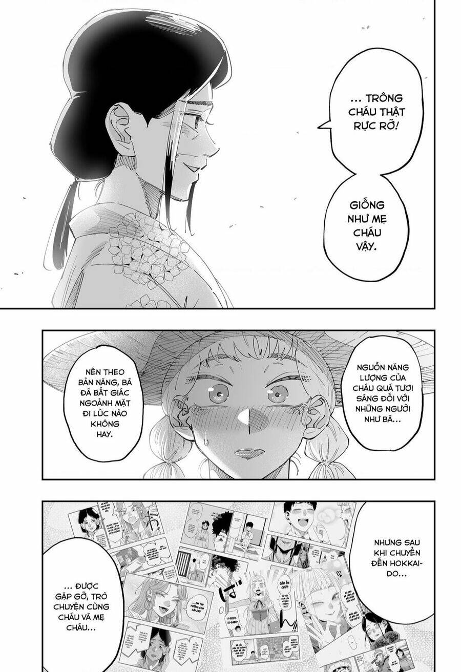 Dosanko Gyaru Is Mega Cute: Chapter 50