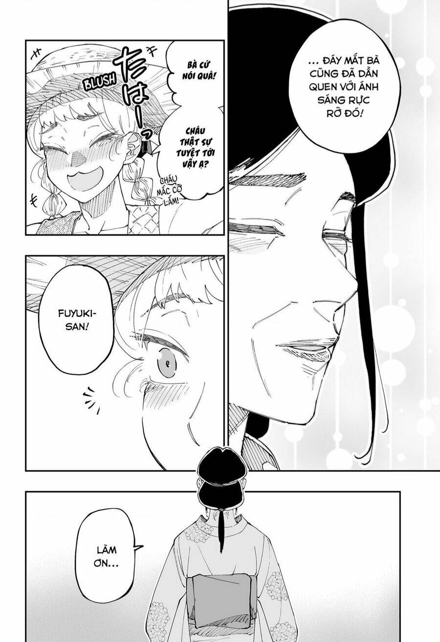 Dosanko Gyaru Is Mega Cute: Chapter 50