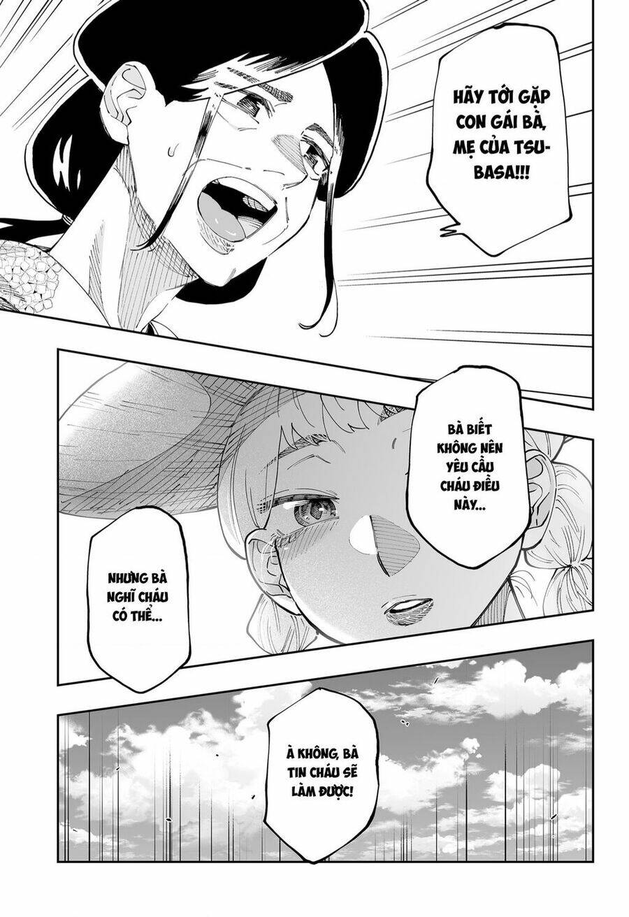 Dosanko Gyaru Is Mega Cute: Chapter 50