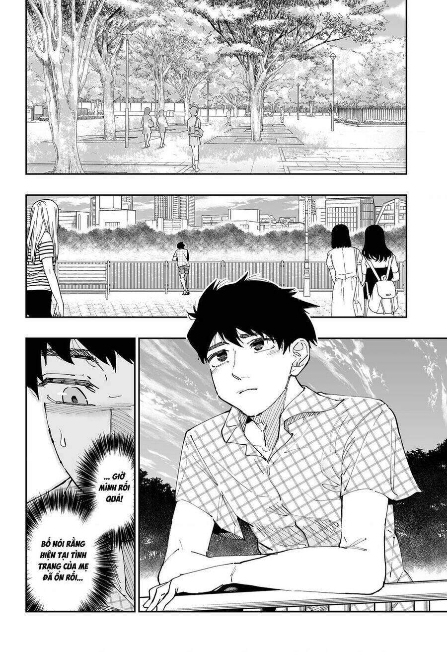 Dosanko Gyaru Is Mega Cute: Chapter 50