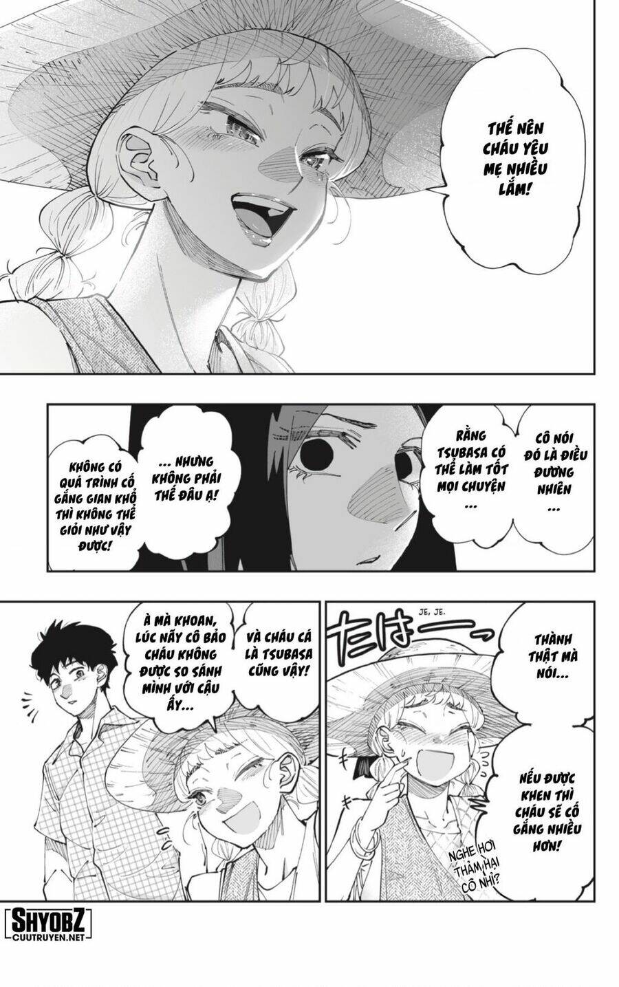 Dosanko Gyaru Is Mega Cute: Chapter 51