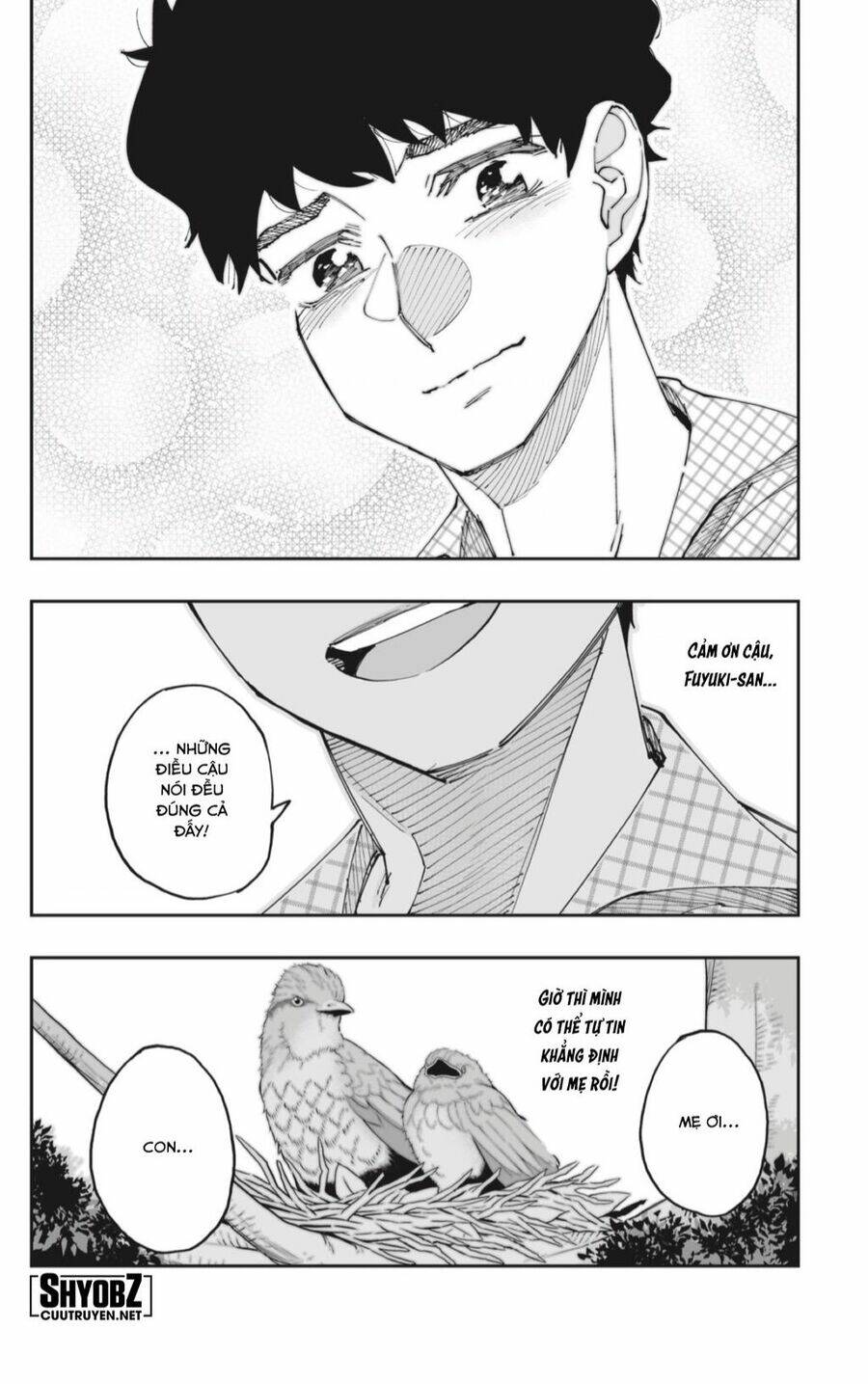 Dosanko Gyaru Is Mega Cute: Chapter 51