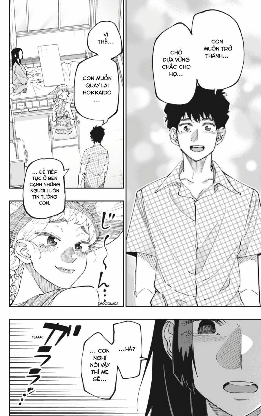 Dosanko Gyaru Is Mega Cute: Chapter 51