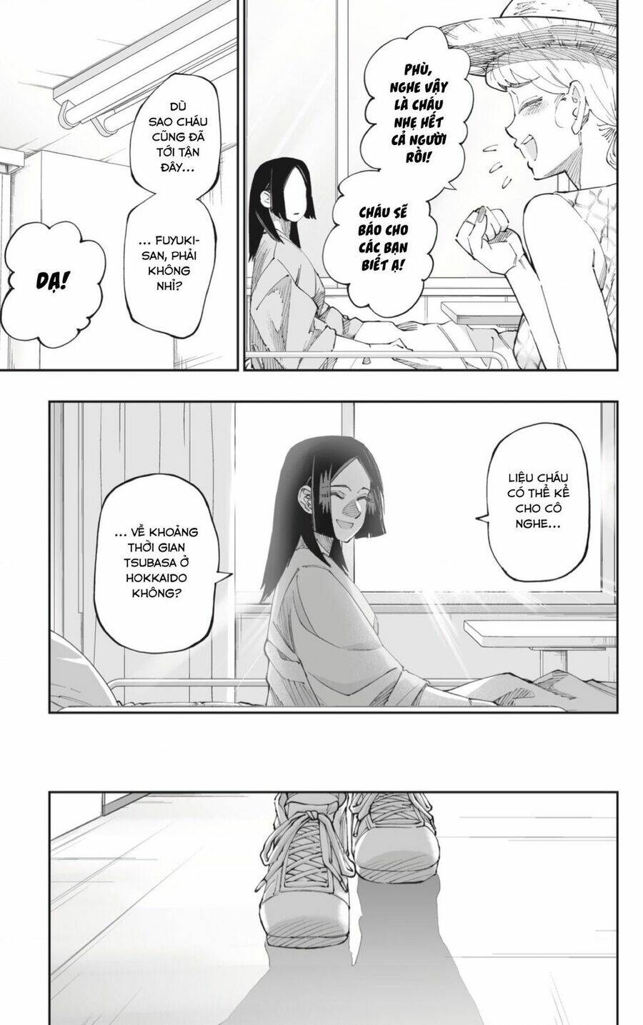 Dosanko Gyaru Is Mega Cute: Chapter 51