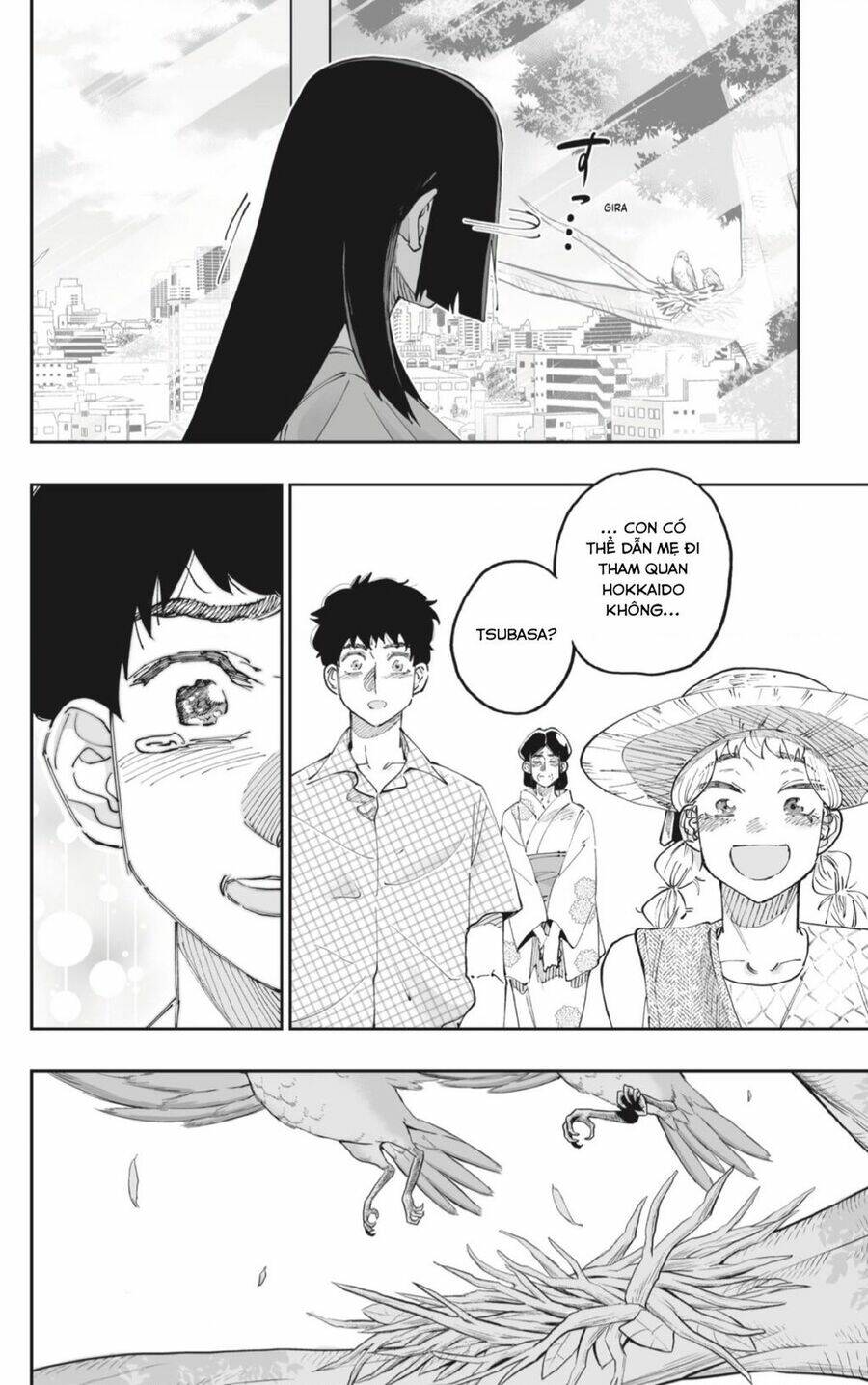 Dosanko Gyaru Is Mega Cute: Chapter 51