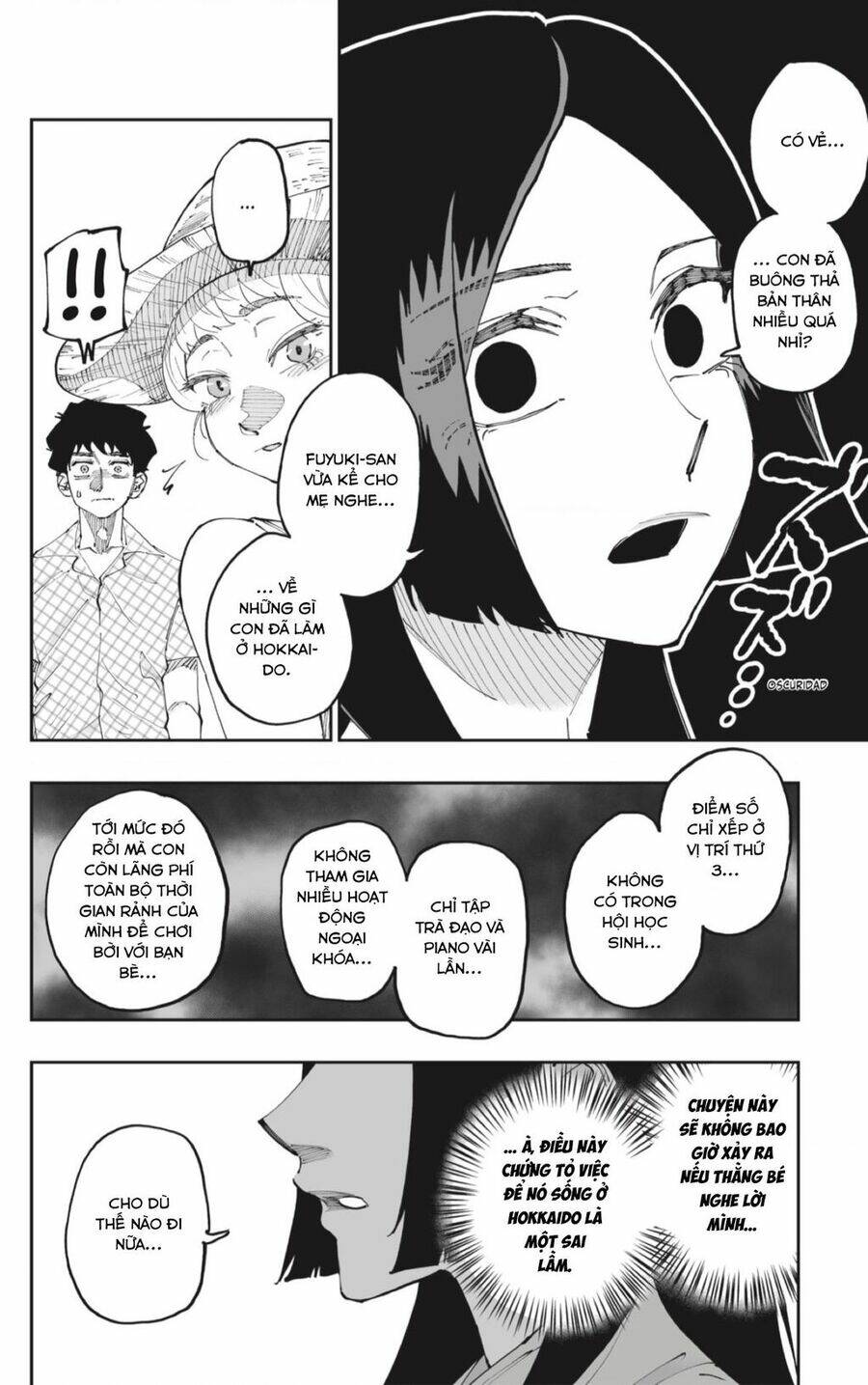 Dosanko Gyaru Is Mega Cute: Chapter 51