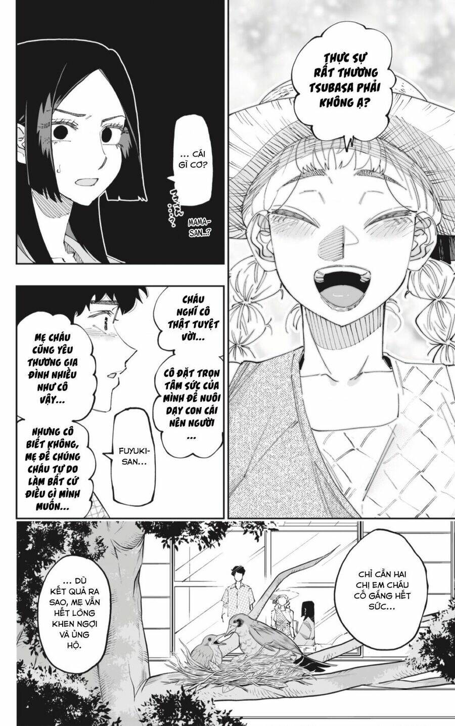 Dosanko Gyaru Is Mega Cute: Chapter 51