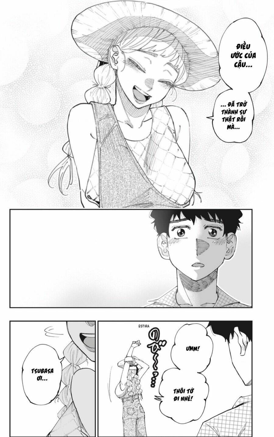 Dosanko Gyaru Is Mega Cute: Chapter 52