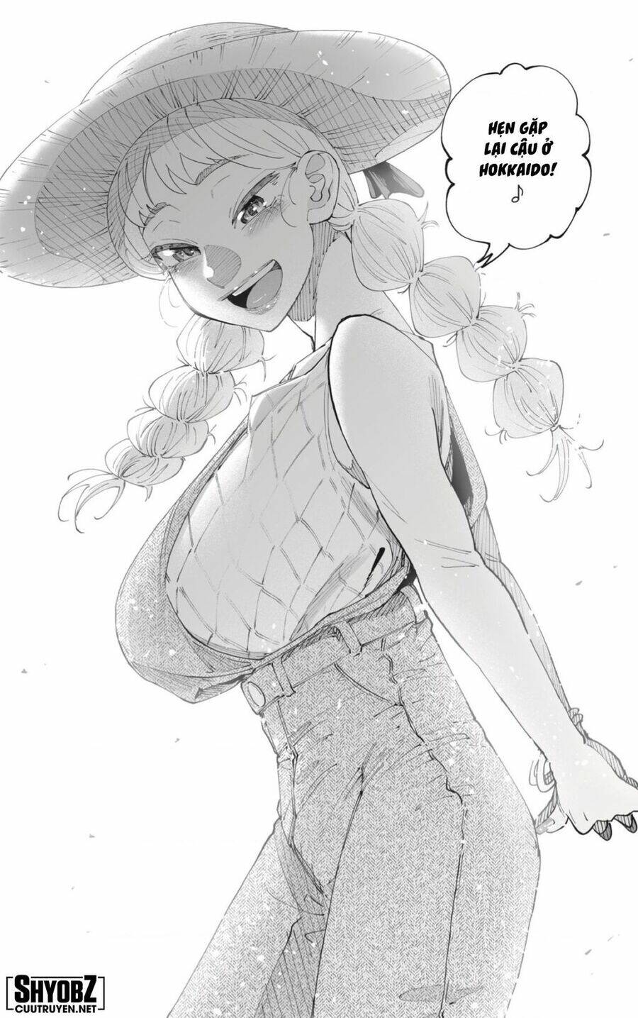 Dosanko Gyaru Is Mega Cute: Chapter 52