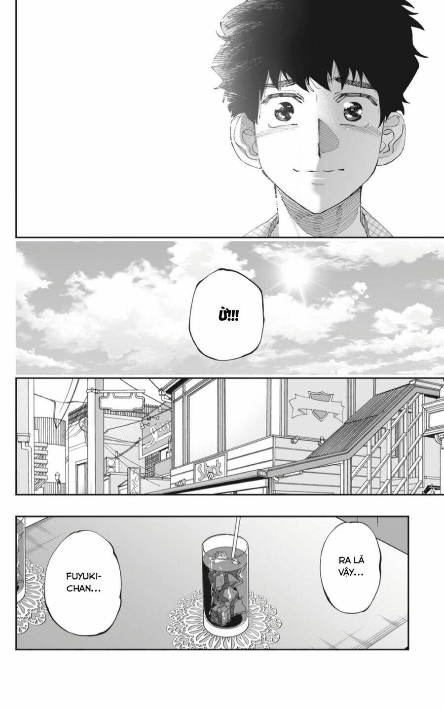 Dosanko Gyaru Is Mega Cute: Chapter 52