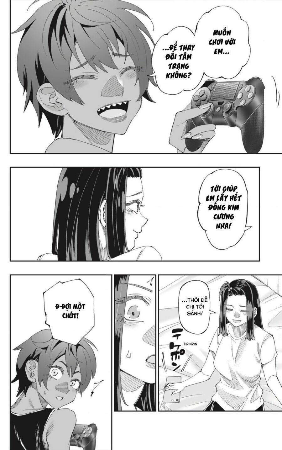 Dosanko Gyaru Is Mega Cute: Chapter 52
