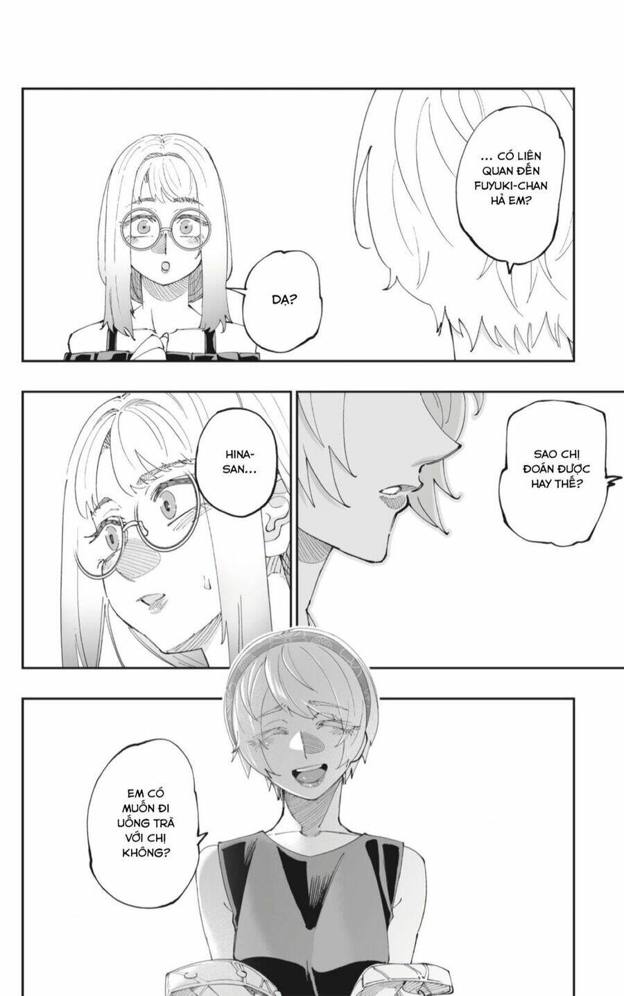 Dosanko Gyaru Is Mega Cute: Chapter 52