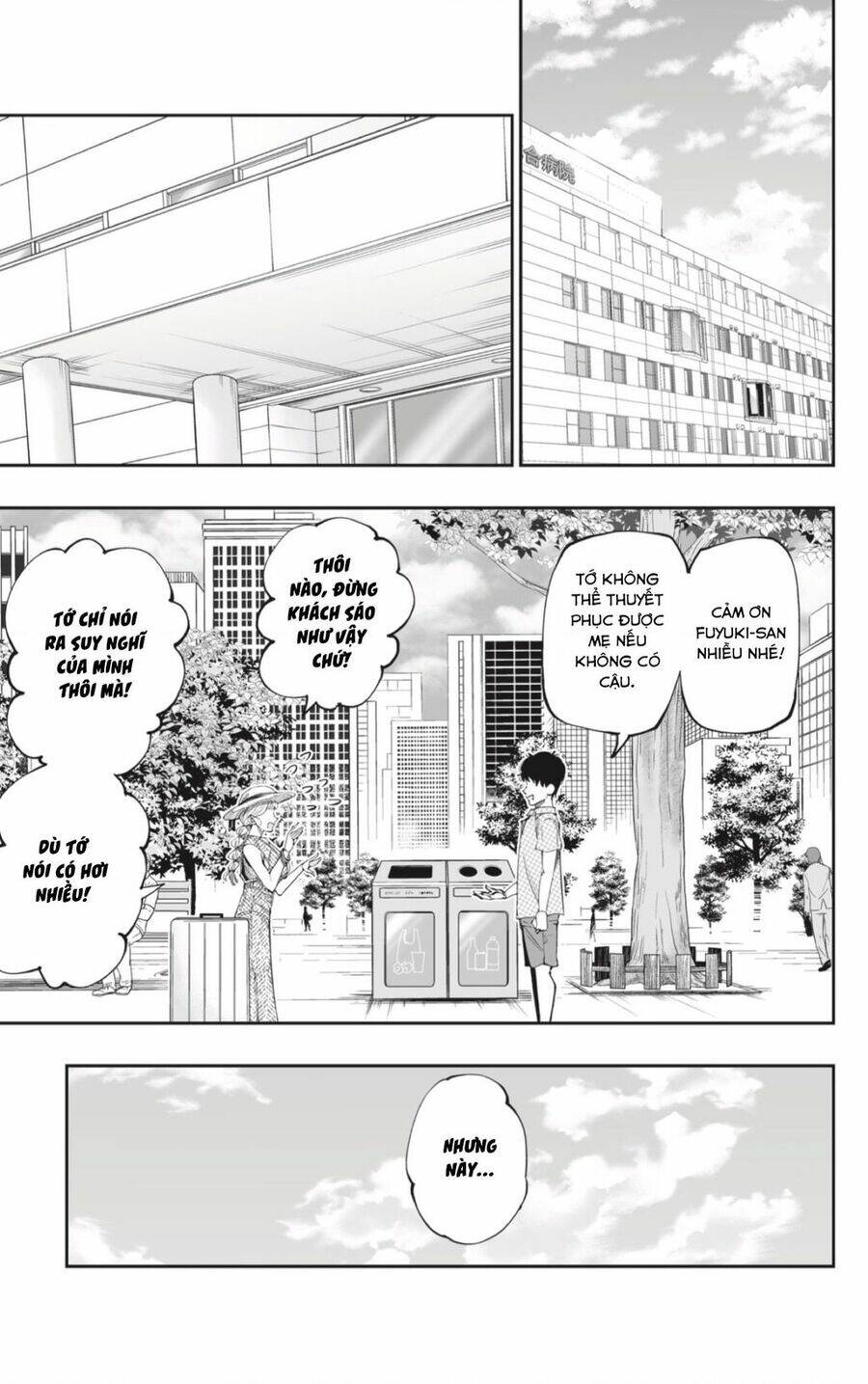 Dosanko Gyaru Is Mega Cute: Chapter 52