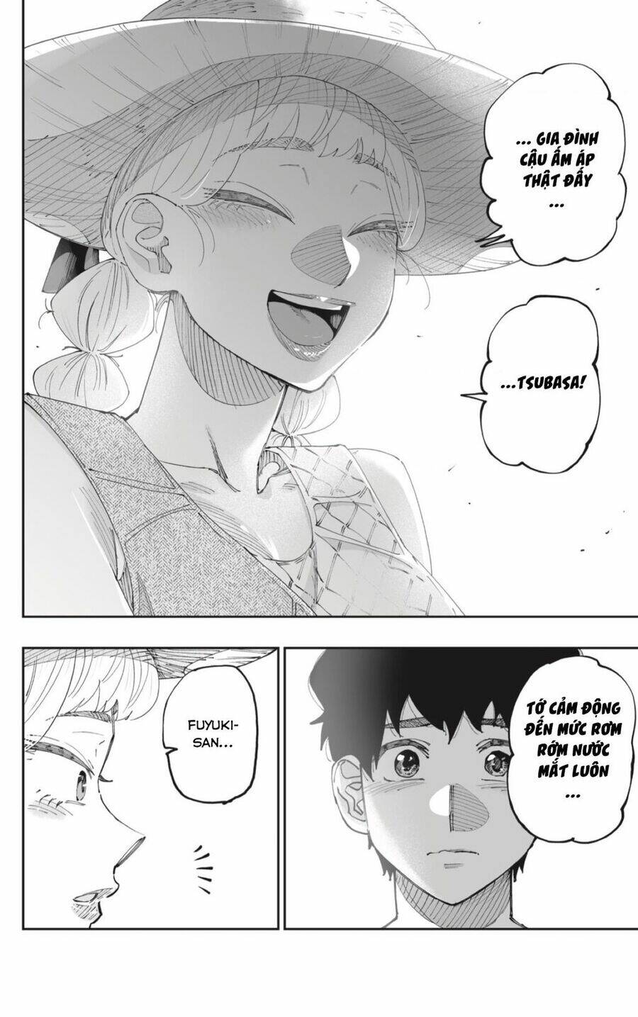 Dosanko Gyaru Is Mega Cute: Chapter 52
