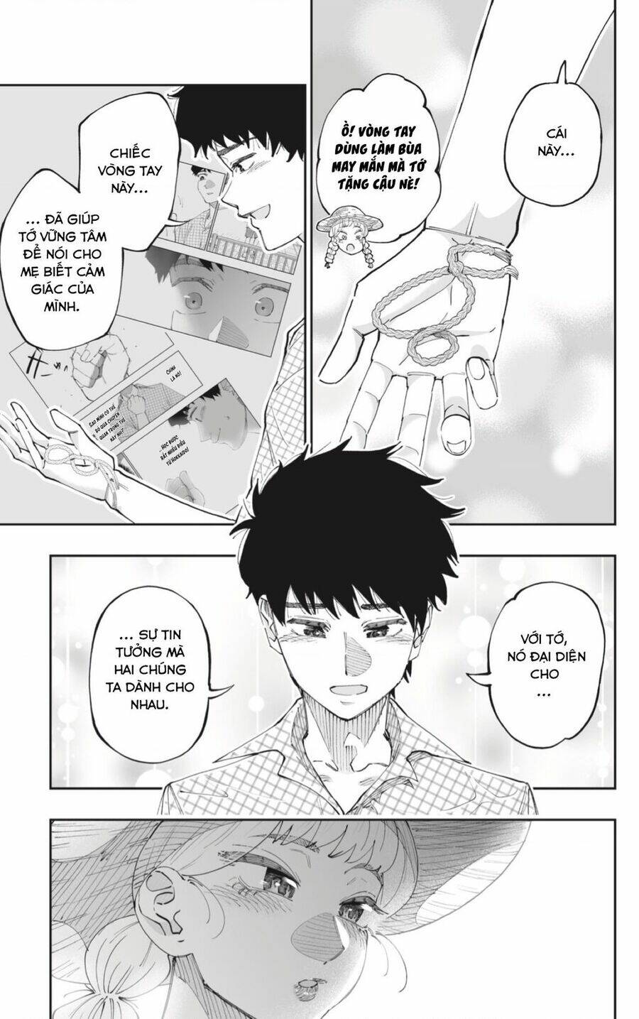 Dosanko Gyaru Is Mega Cute: Chapter 52