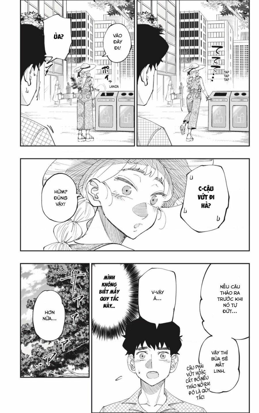 Dosanko Gyaru Is Mega Cute: Chapter 52