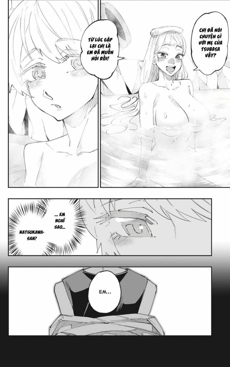 Dosanko Gyaru Is Mega Cute: Chapter 53