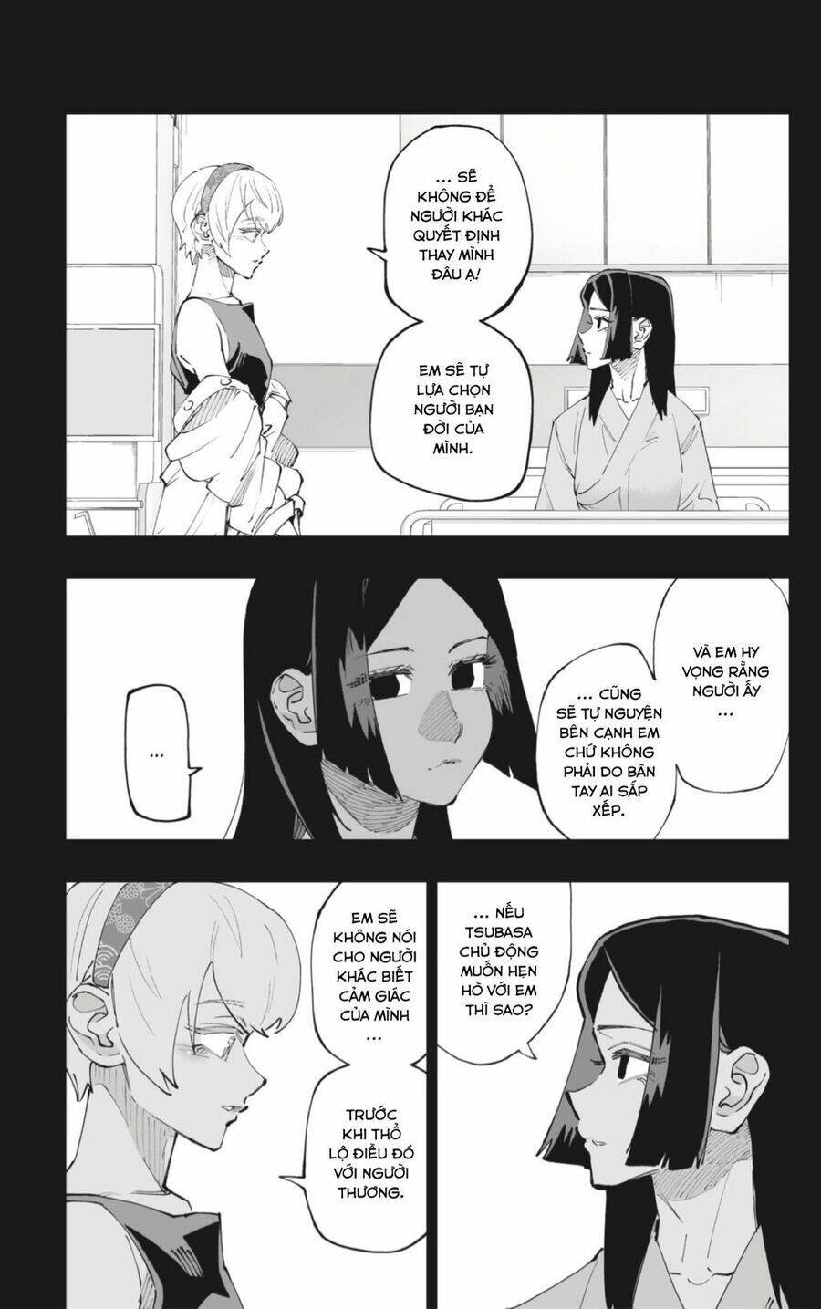 Dosanko Gyaru Is Mega Cute: Chapter 53