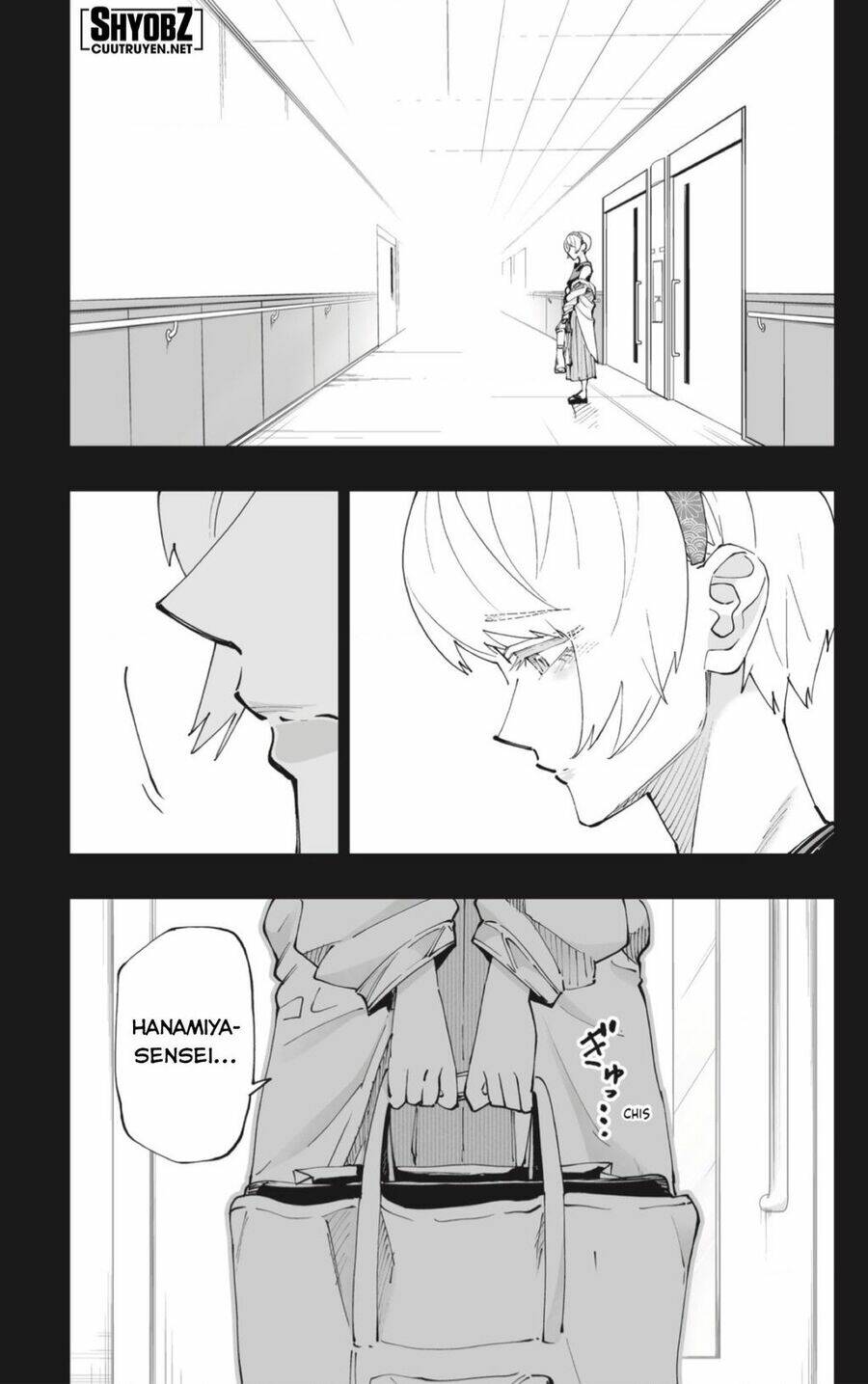 Dosanko Gyaru Is Mega Cute: Chapter 53