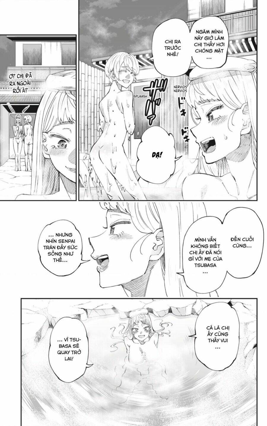 Dosanko Gyaru Is Mega Cute: Chapter 53