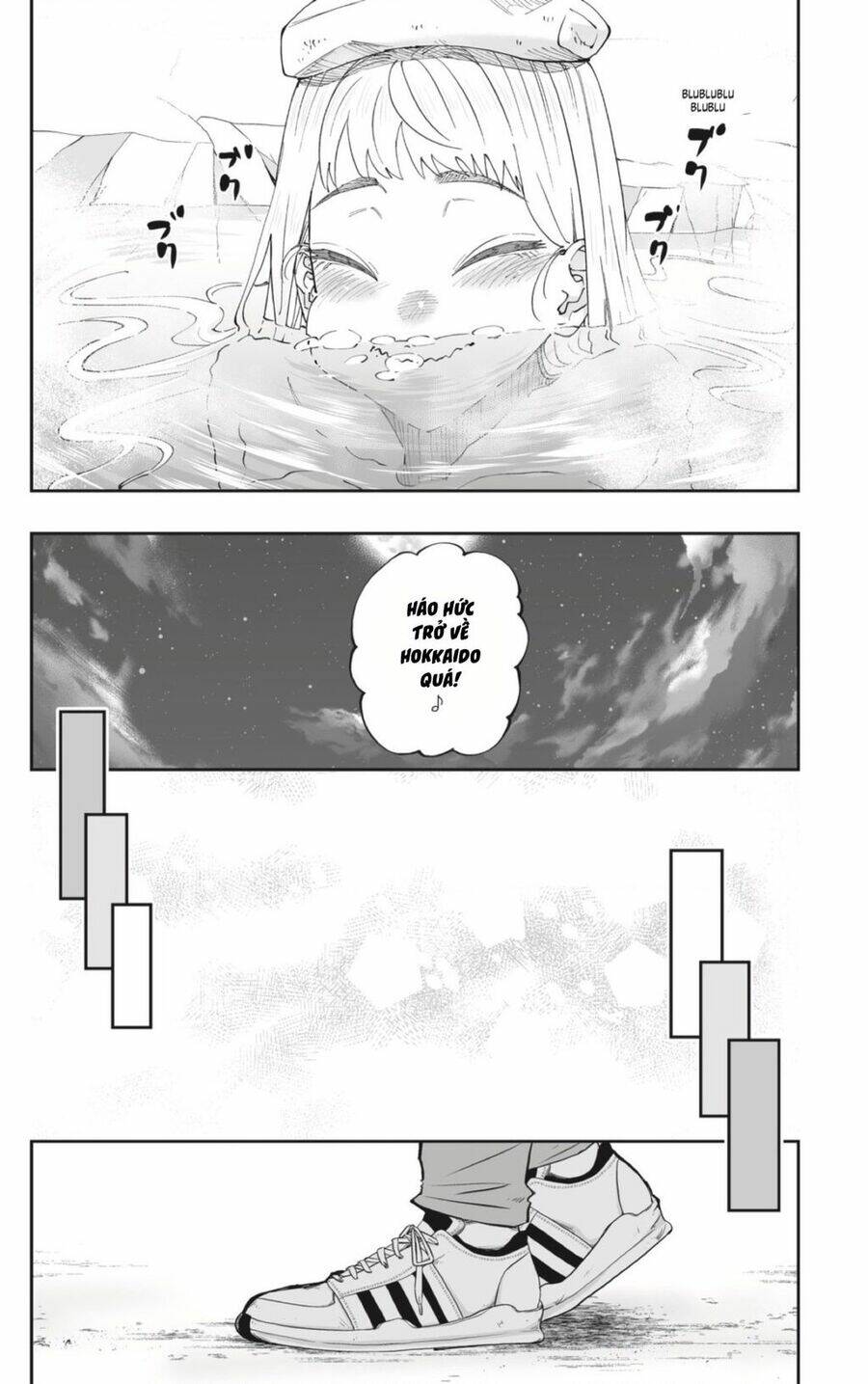 Dosanko Gyaru Is Mega Cute: Chapter 53