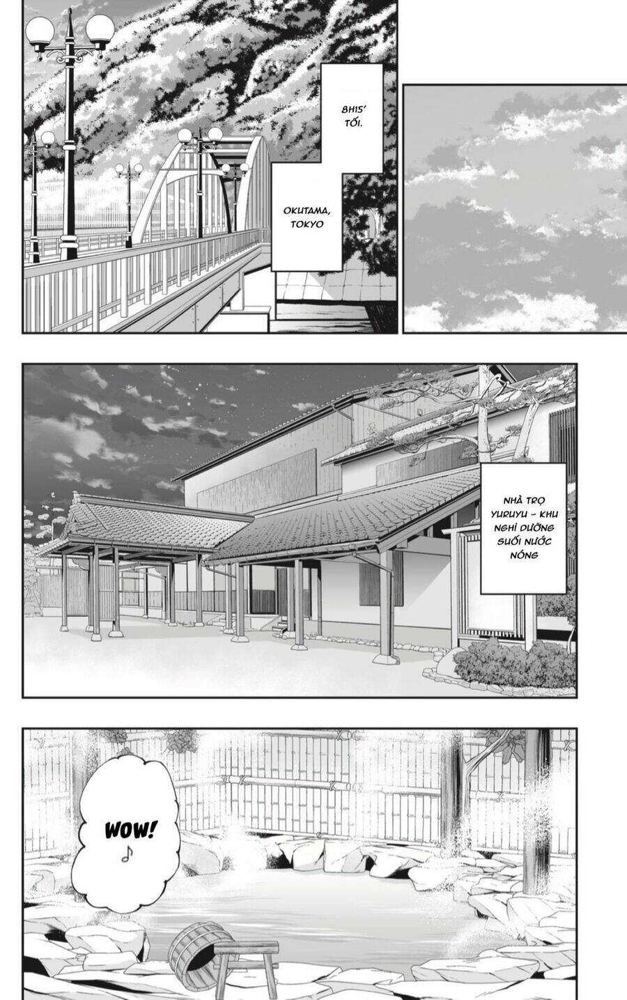 Dosanko Gyaru Is Mega Cute: Chapter 53
