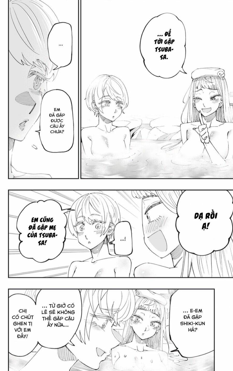 Dosanko Gyaru Is Mega Cute: Chapter 53